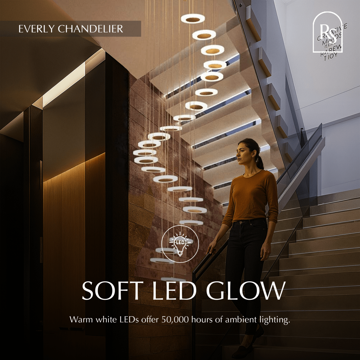 Everly Chandelier