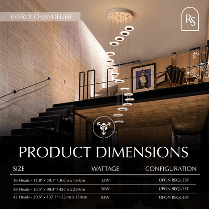 Everly Chandelier