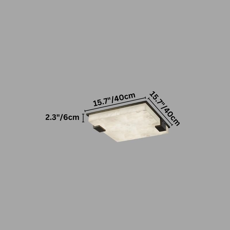 Exorin Ceiling Light