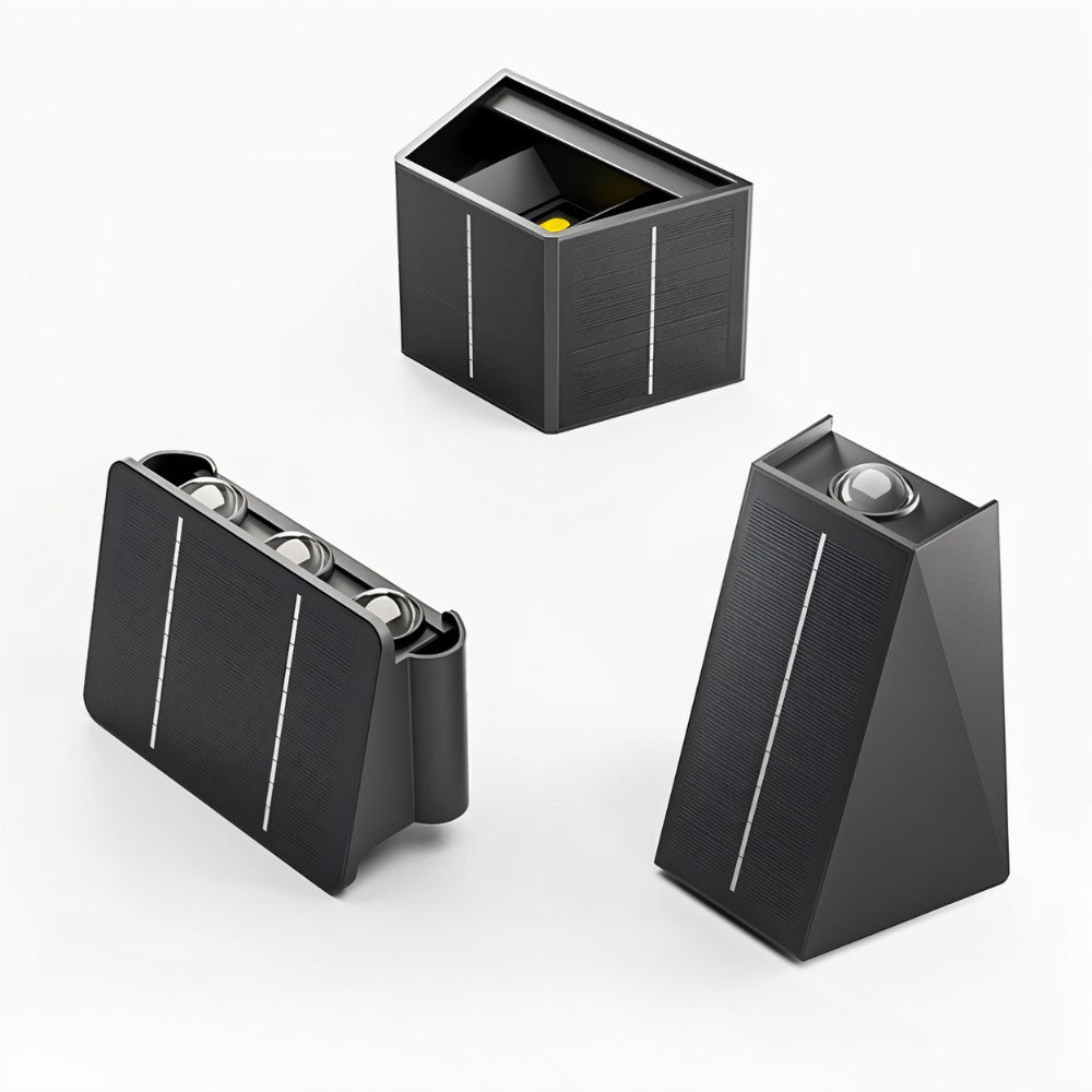 Exterius Outdoor Wall Lamp