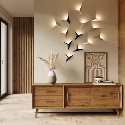 Ezio Wall Lamp