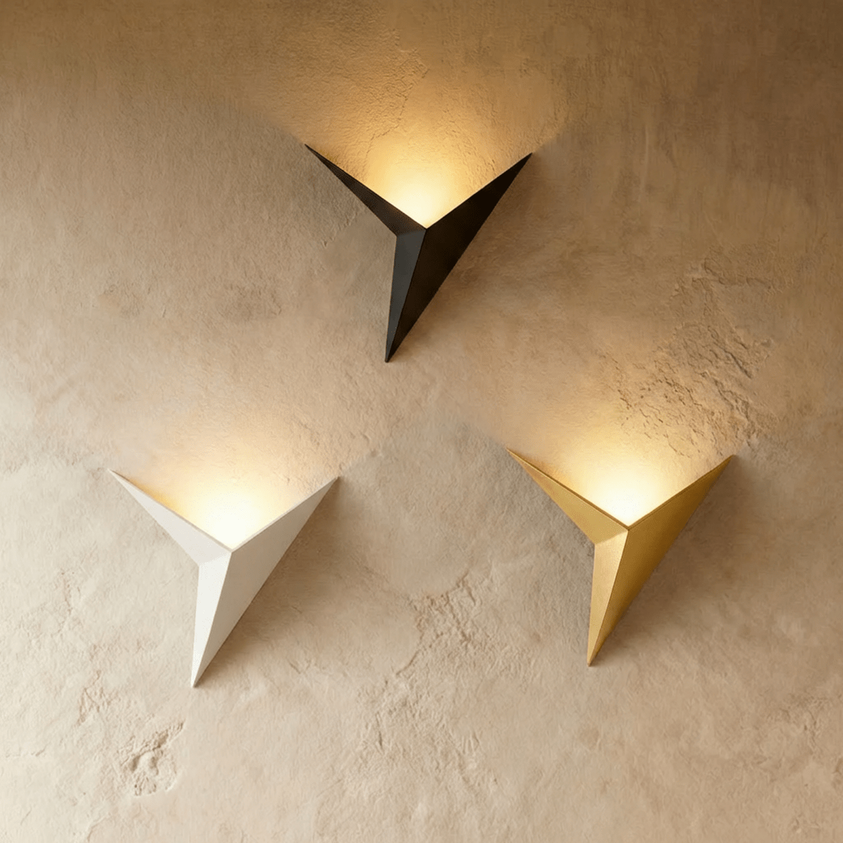 Ezio Wall Lamp