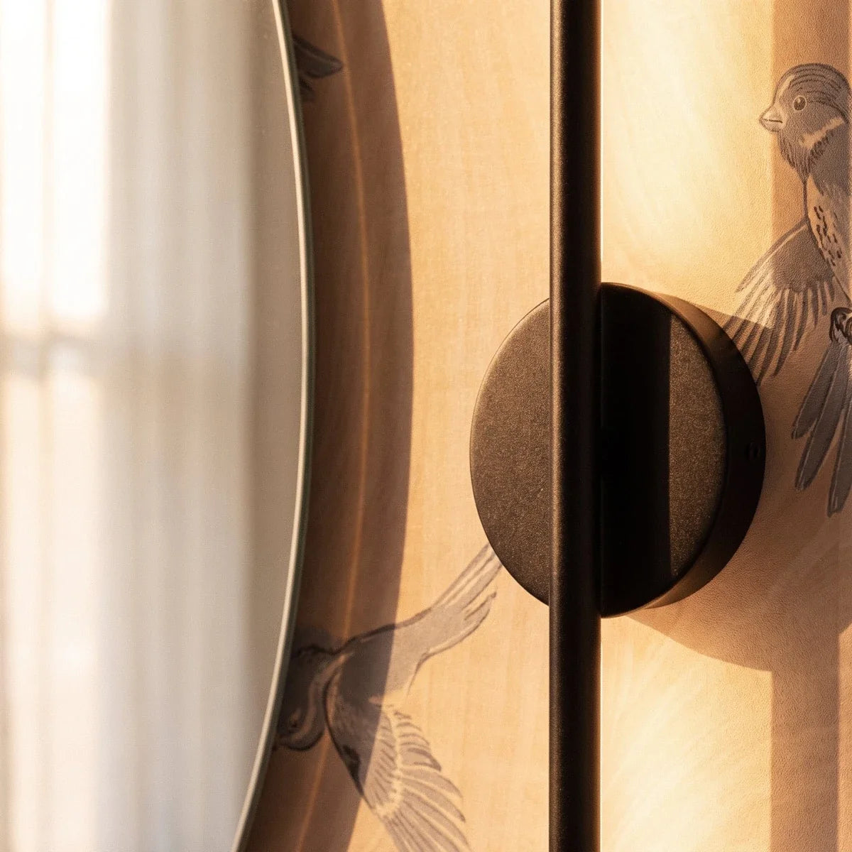 Fagal Wireless Wall Lamp