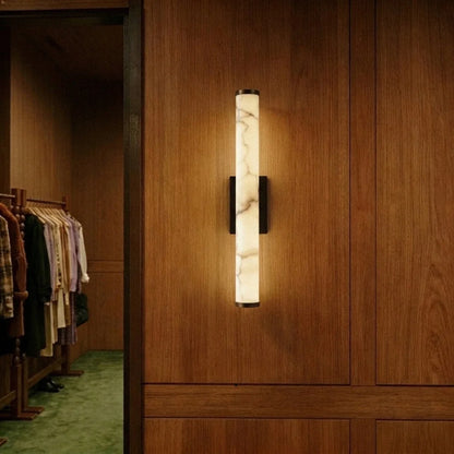 Falynis Alabaster Wall Lamp