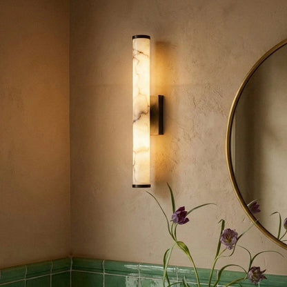 Falynis Alabaster Wall Lamp
