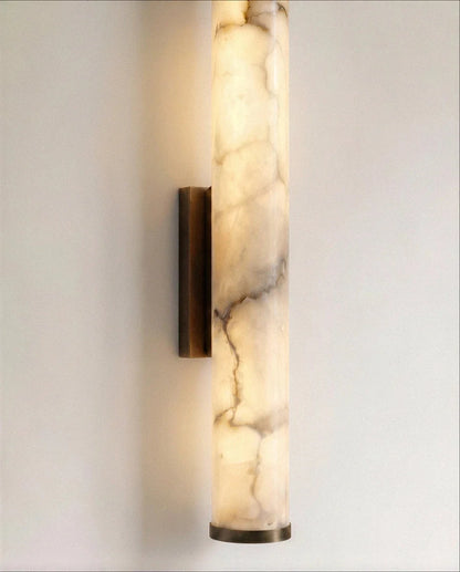 Falynis Alabaster Wall Lamp