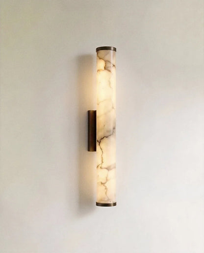 Falynis Alabaster Wall Lamp