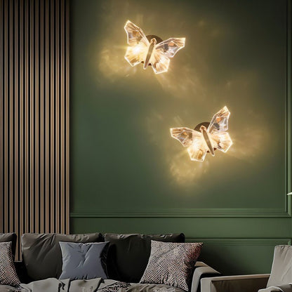 Farfalla Wall Lamp