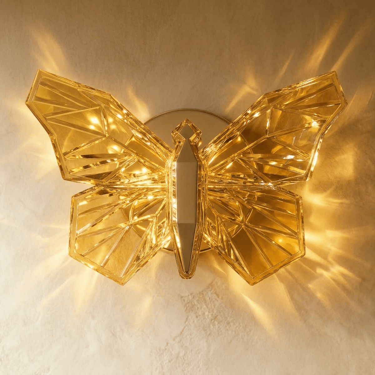Farfalla Wall Lamp