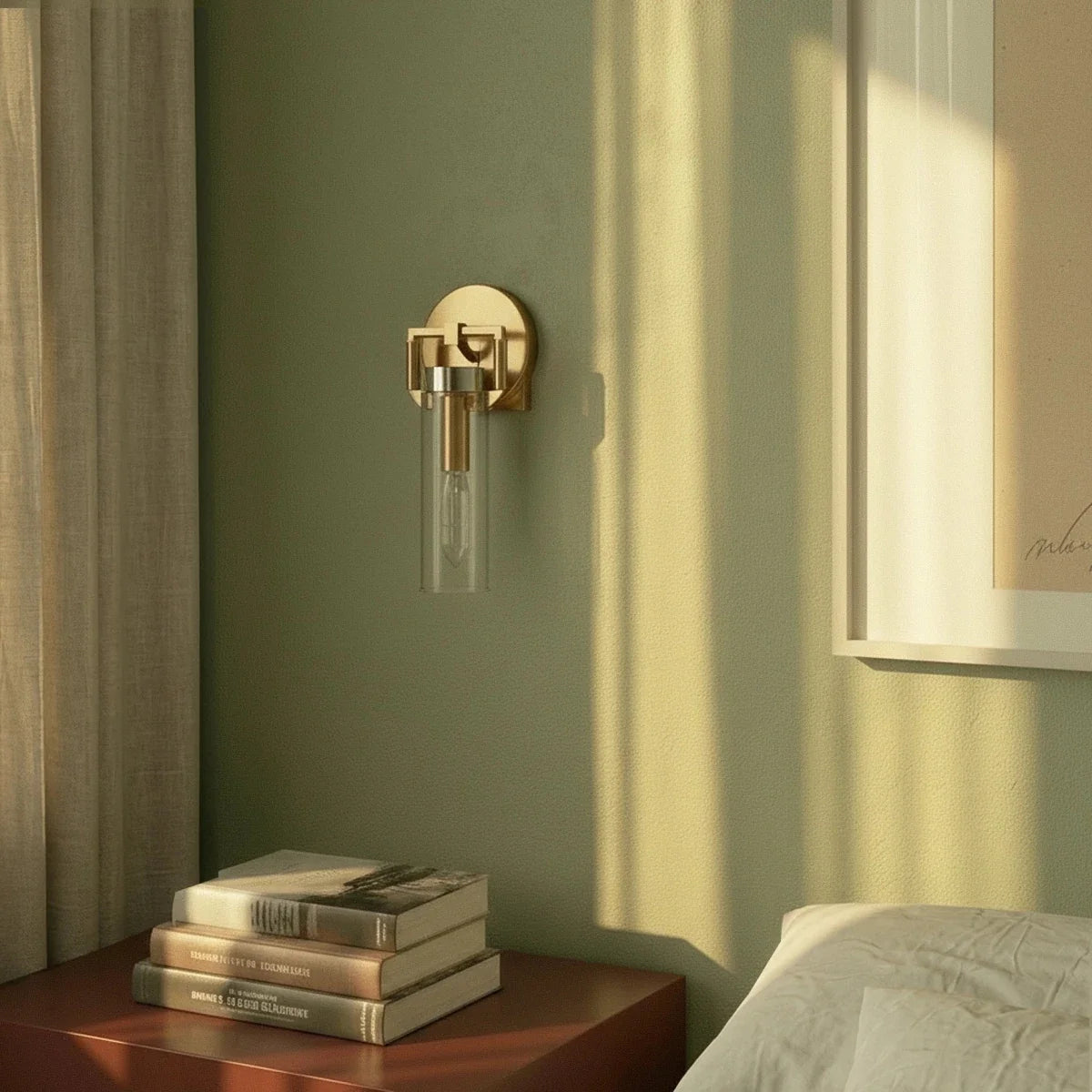 Faro Wall Lamp