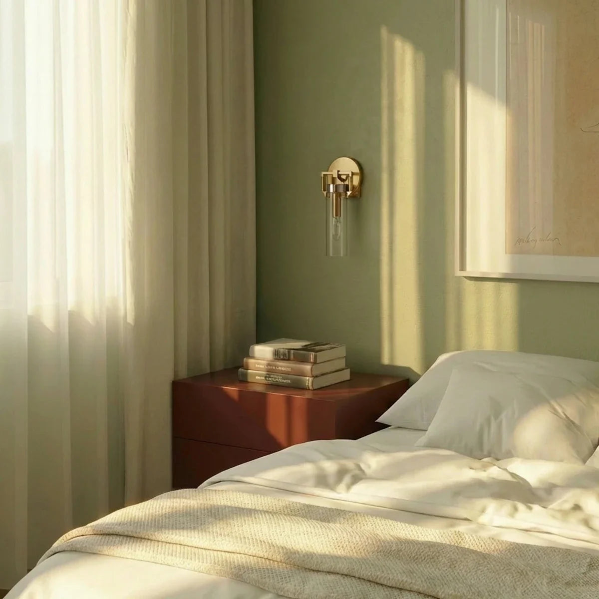 Faro Wall Lamp