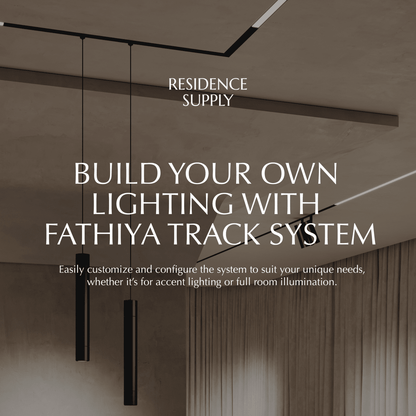 Fathiya Track Light System