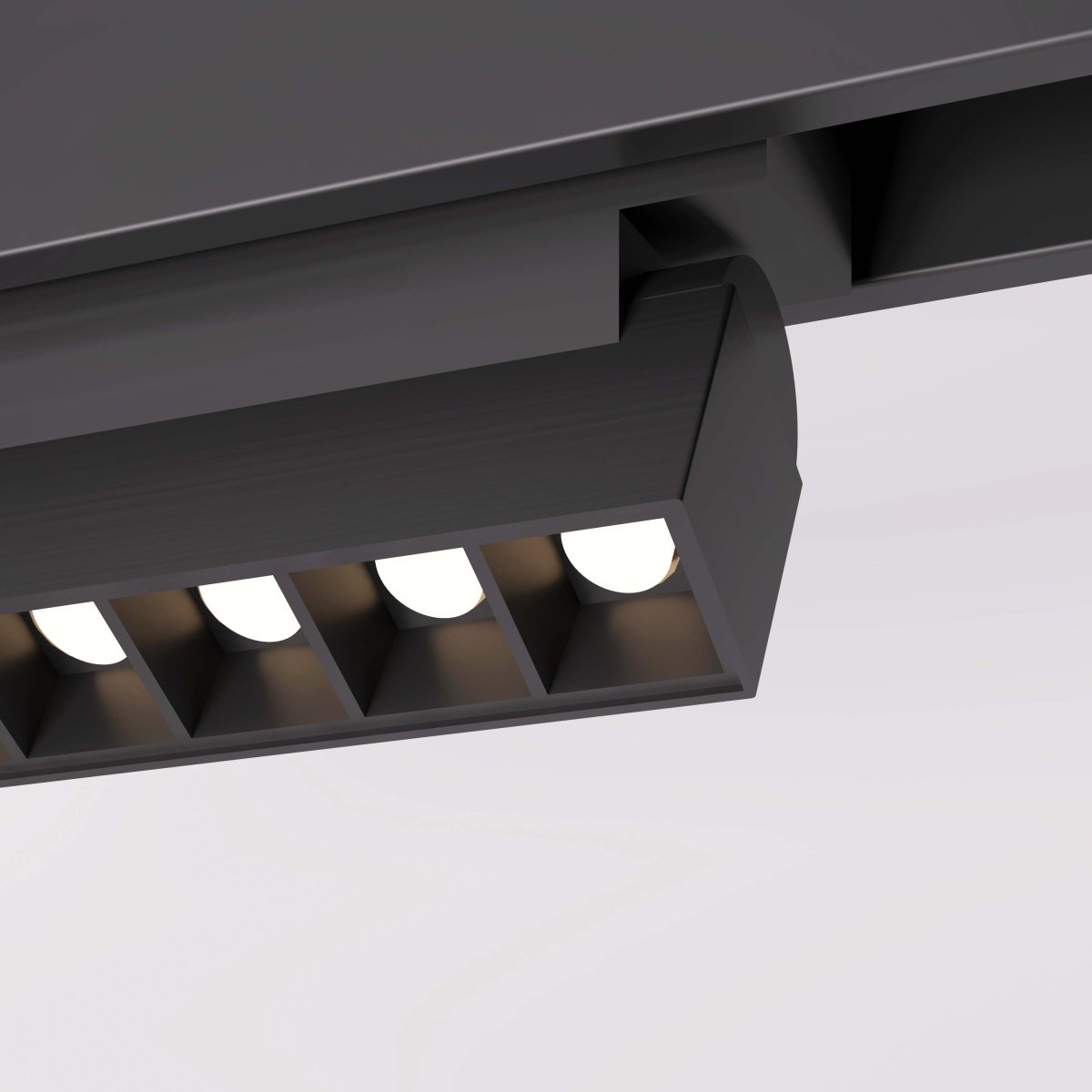 Fathiya Track Light System (Build your own)