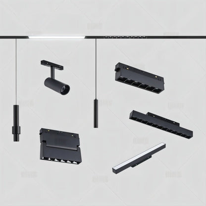 Fathiya Track Light System (Build your own)