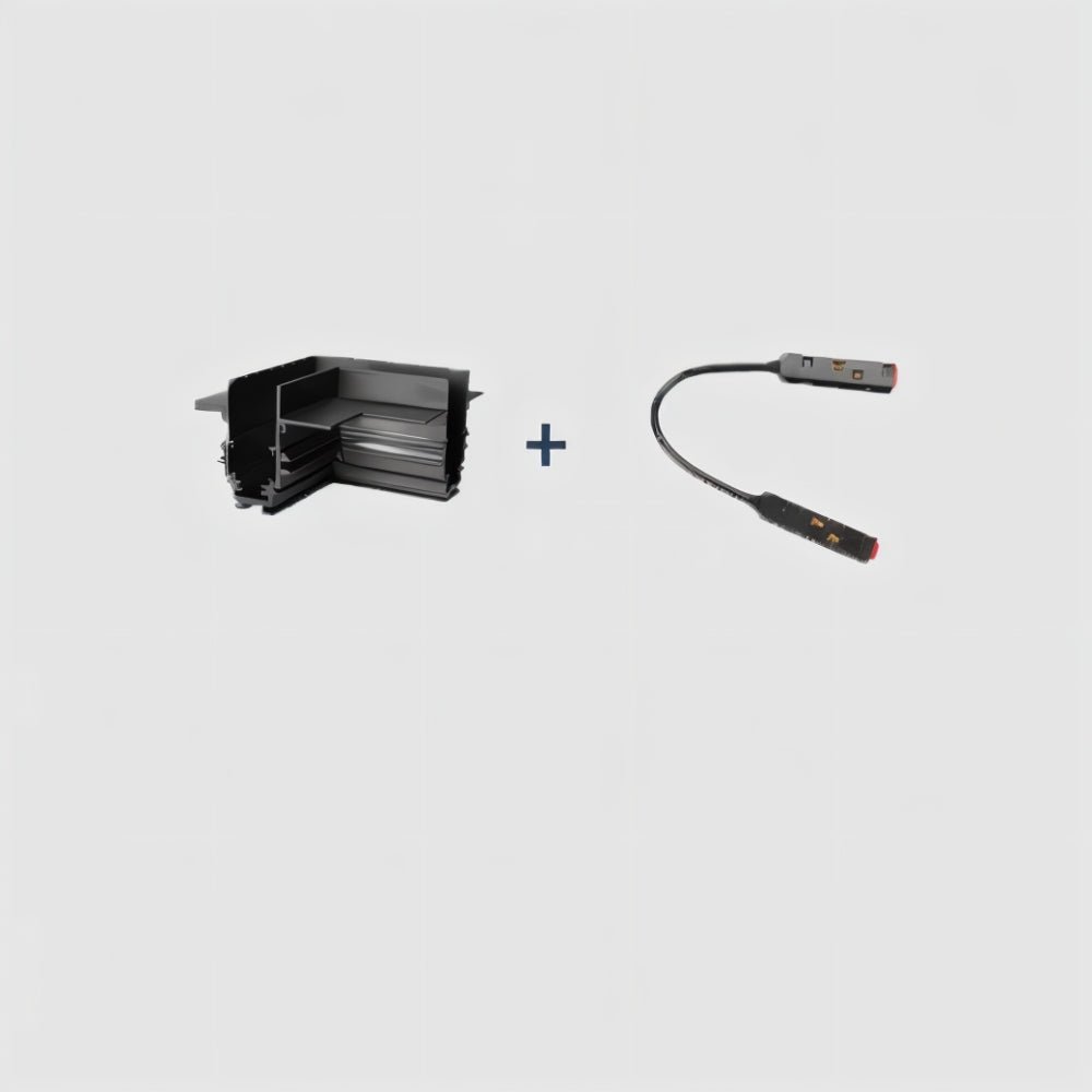 Fathiya Track Light System (Build your own)