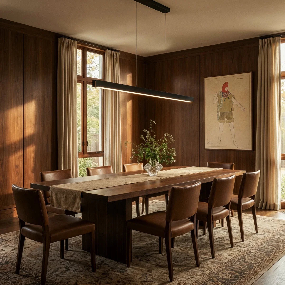 Faven Pendant Light