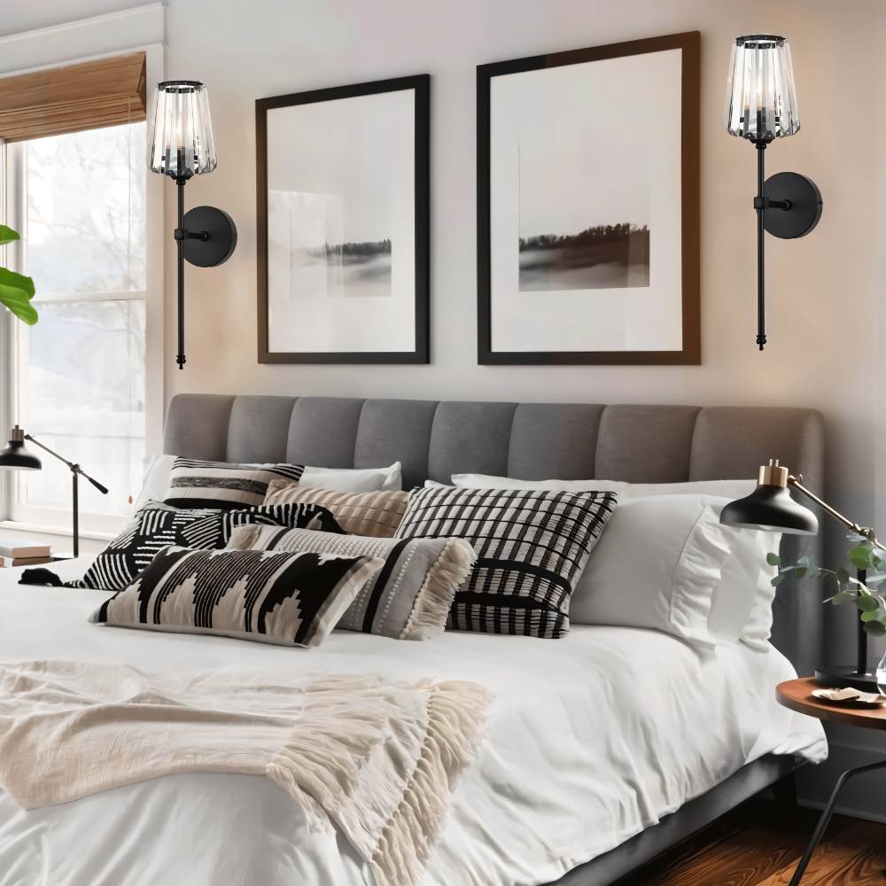 Fawal Wireless Wall Lamp