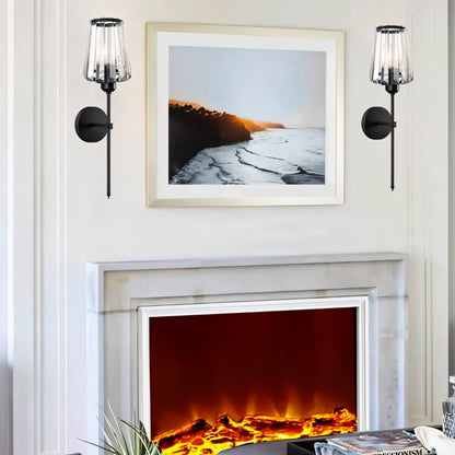 Fawal Wireless Wall Lamp
