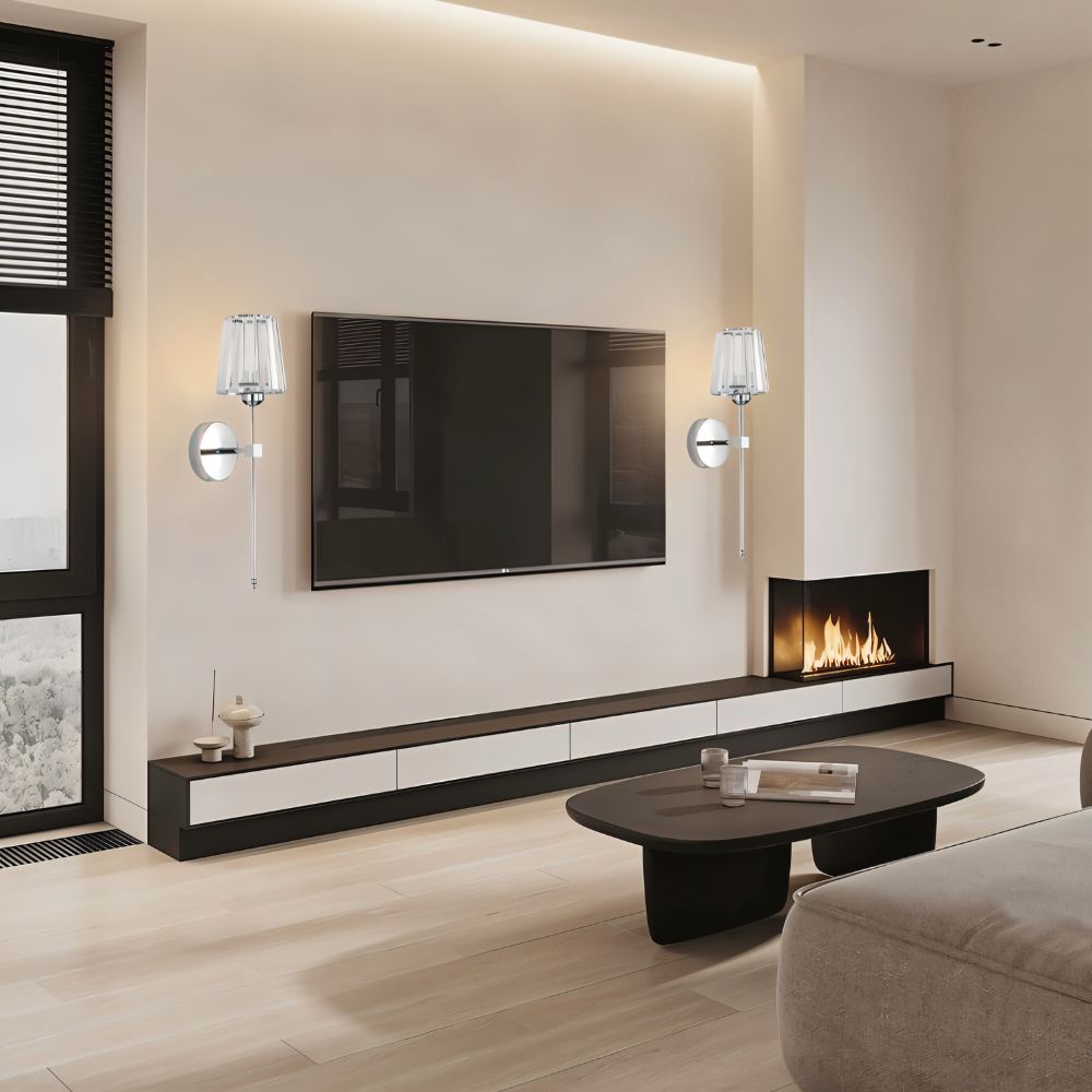 Fawal Wireless Wall Lamp