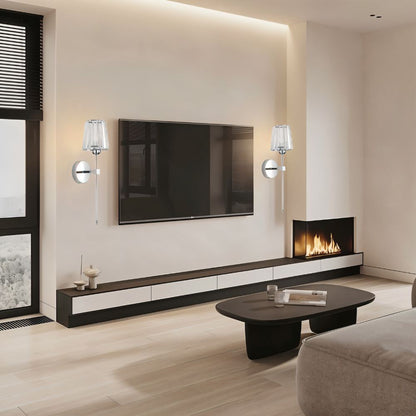 Fawal Wireless Wall Lamp