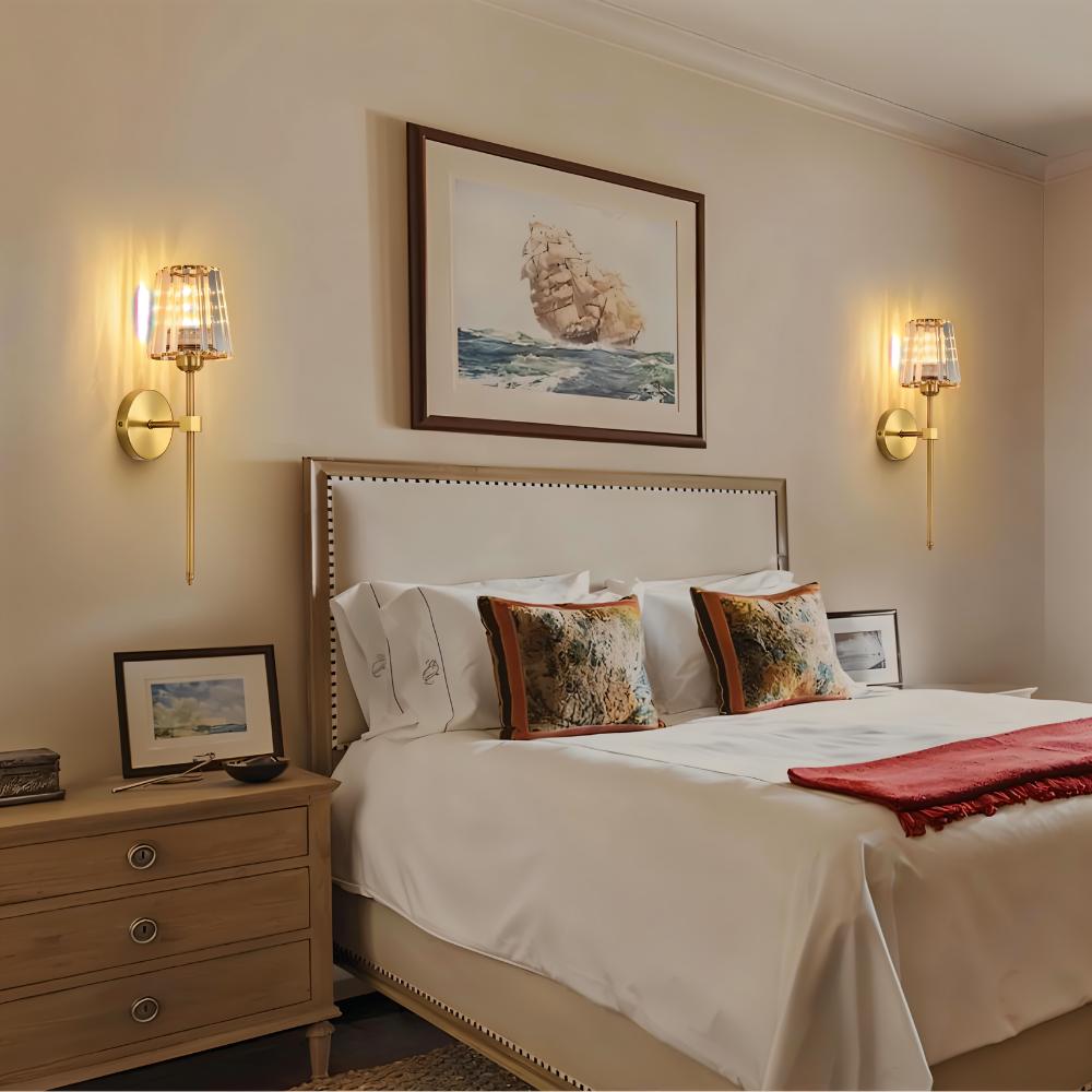 Fawal Wireless Wall Lamp