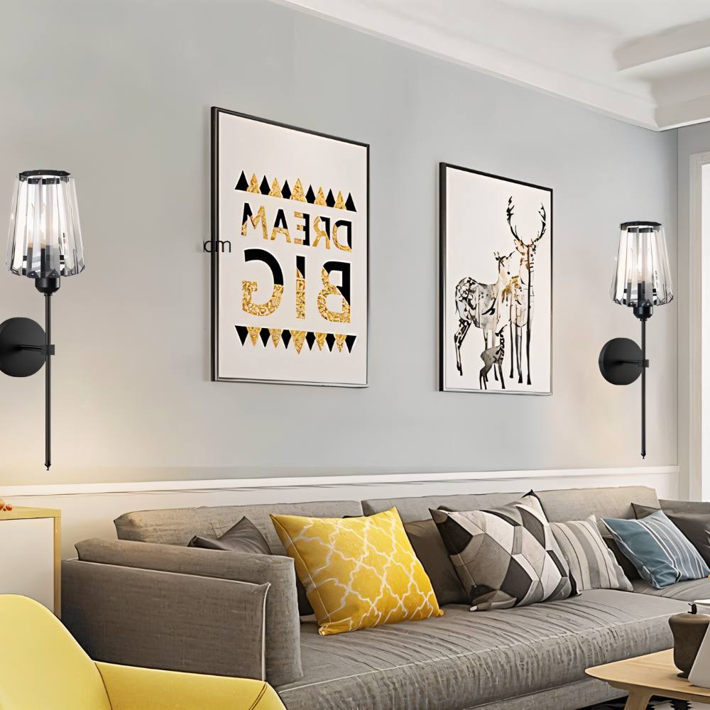 Fawal Wireless Wall Lamp