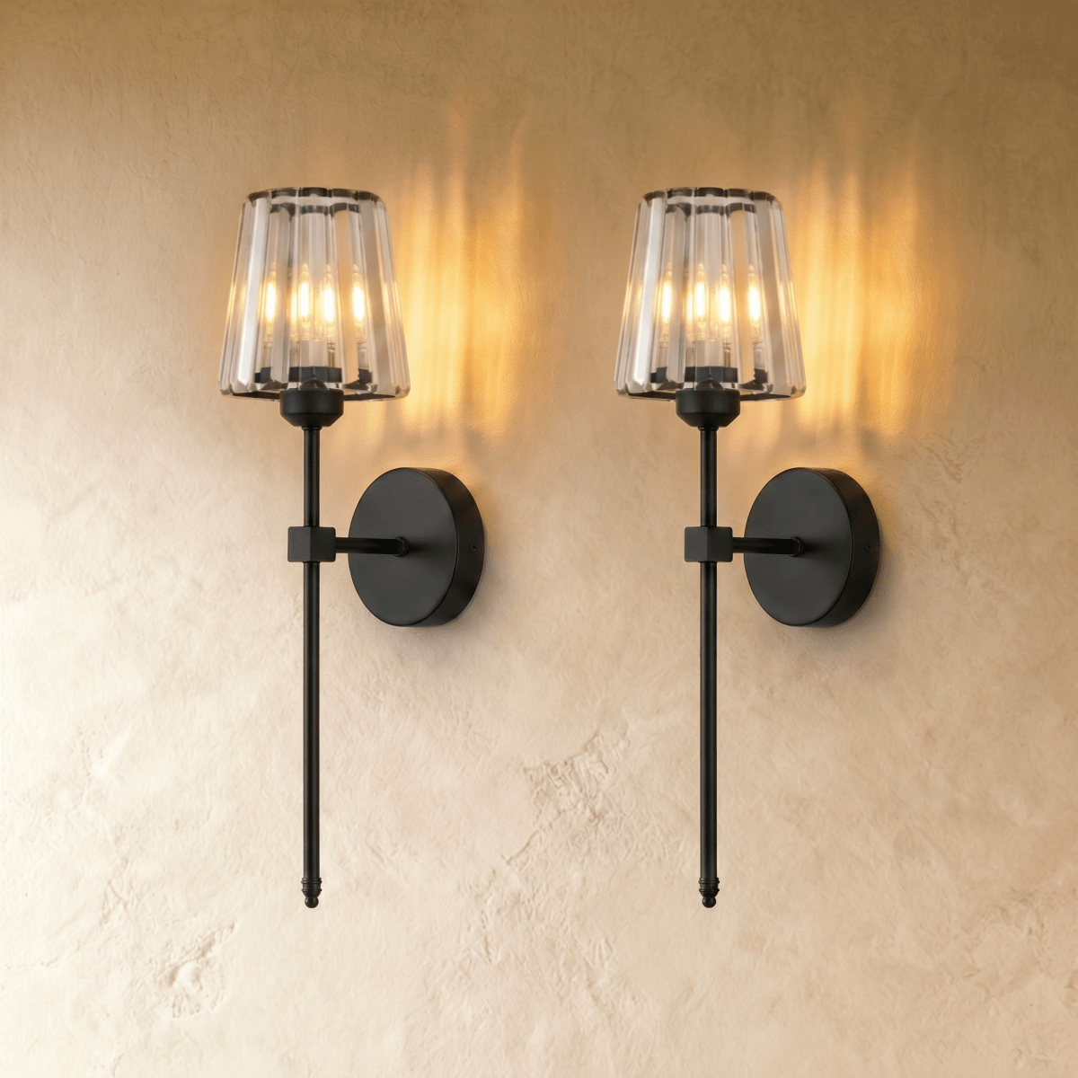 Fawal Wireless Wall Lamp