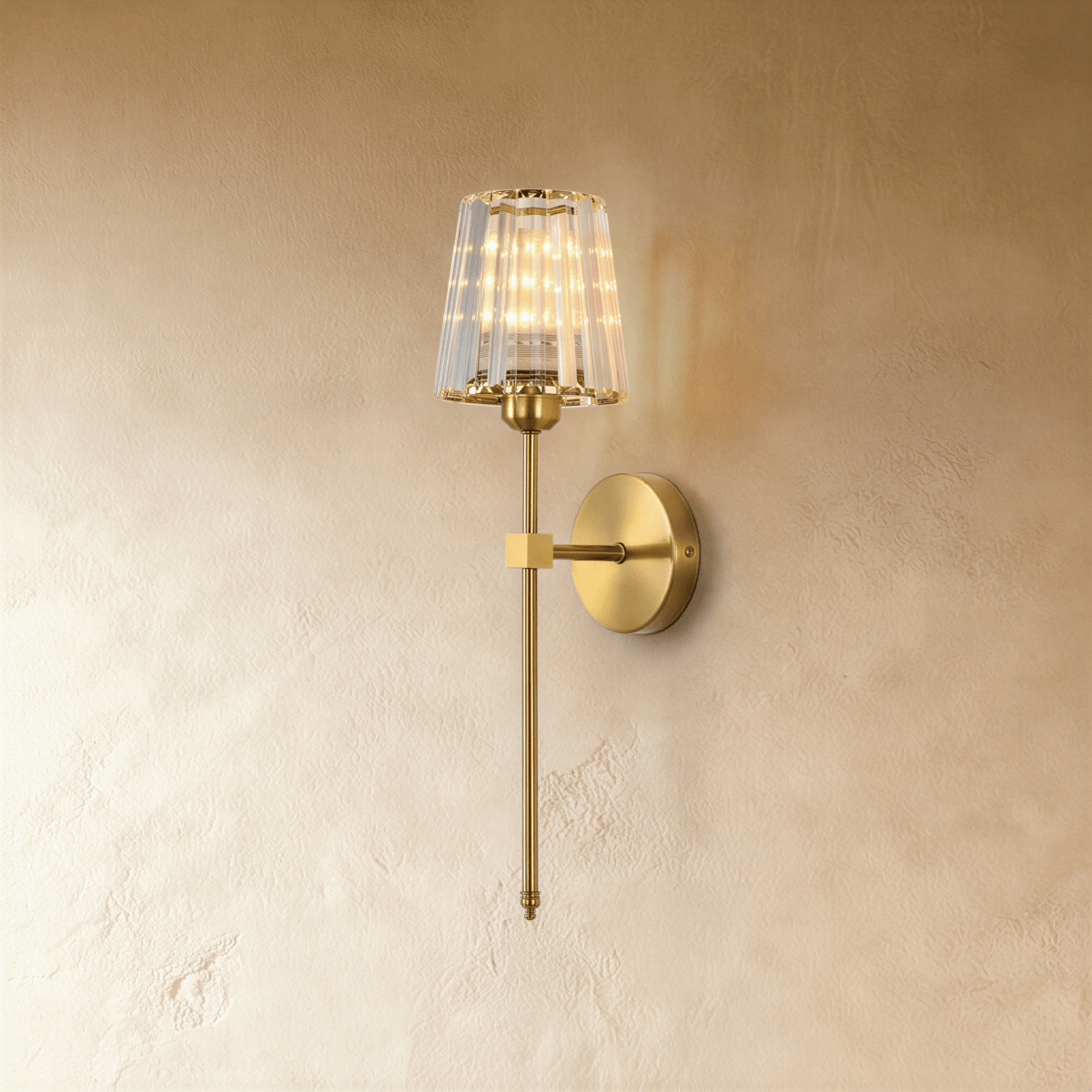 Fawal Wireless Wall Lamp