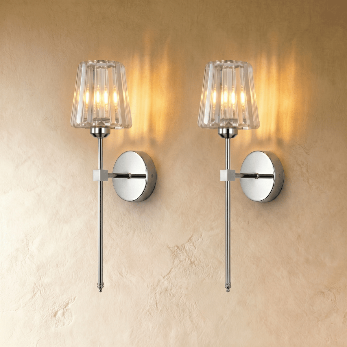 Fawal Wireless Wall Lamp