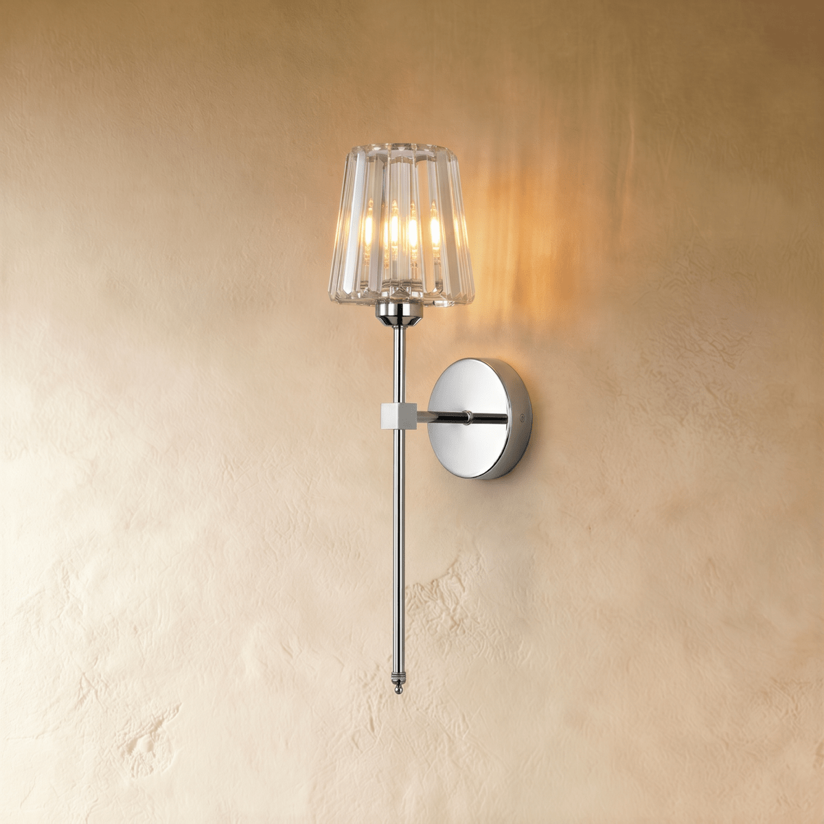 Fawal Wireless Wall Lamp
