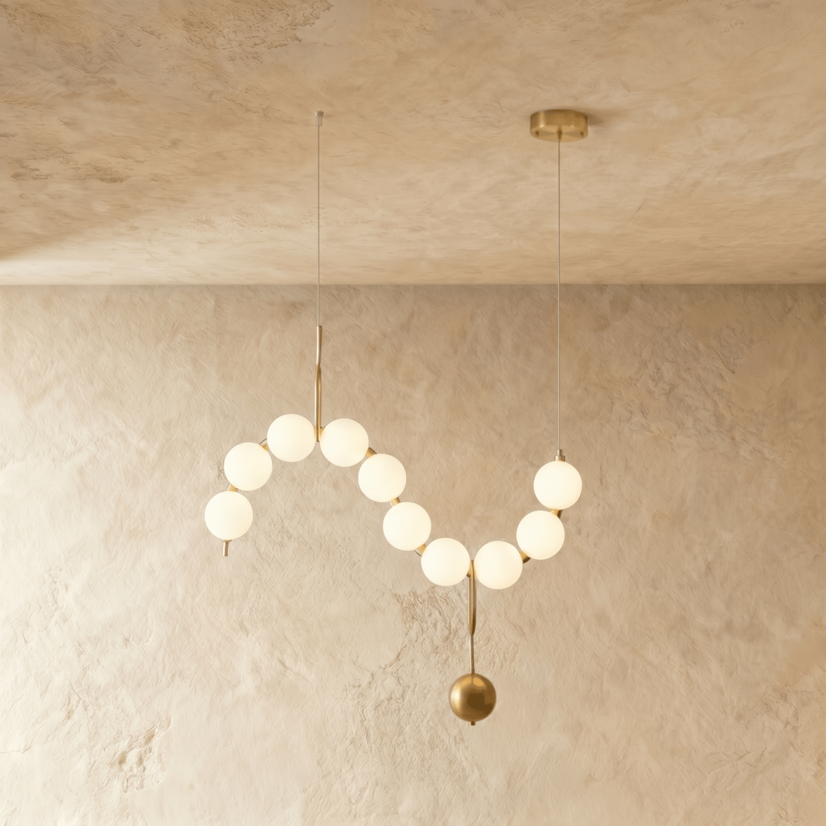Feasta Chandelier Light