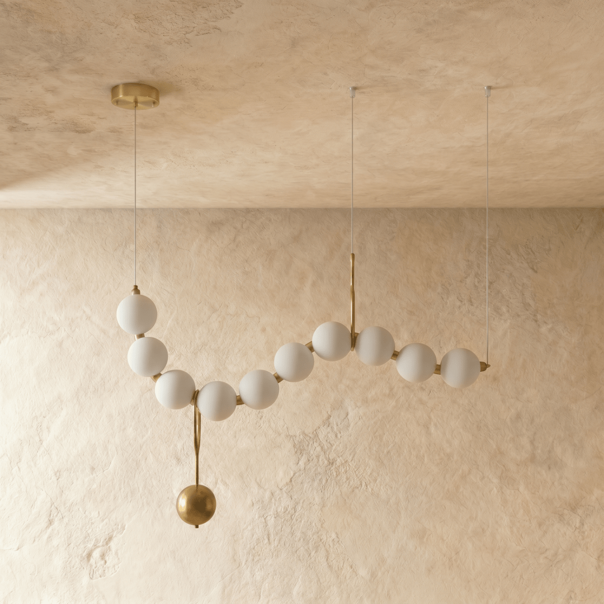 Feasta Chandelier Light