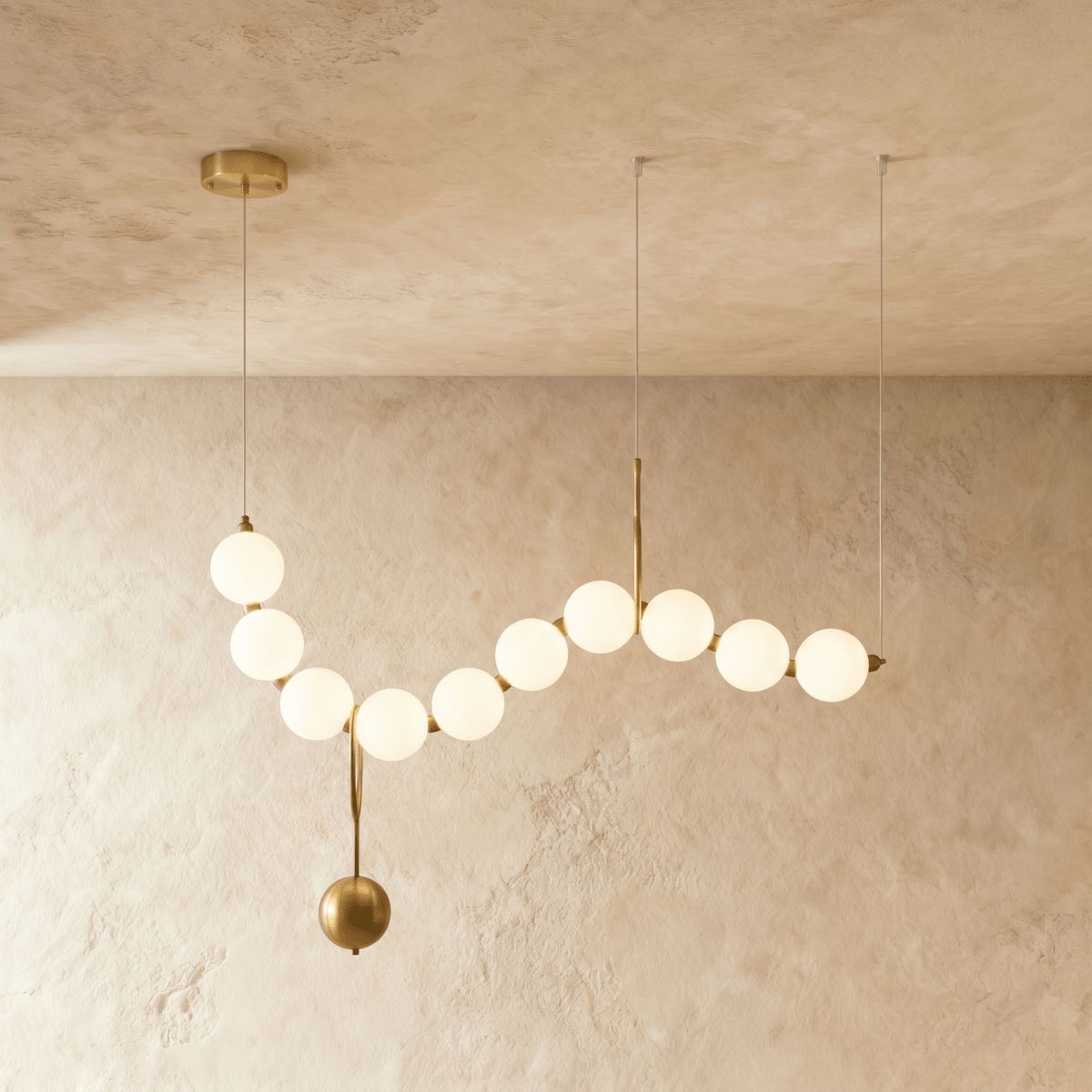 Feasta Chandelier Light