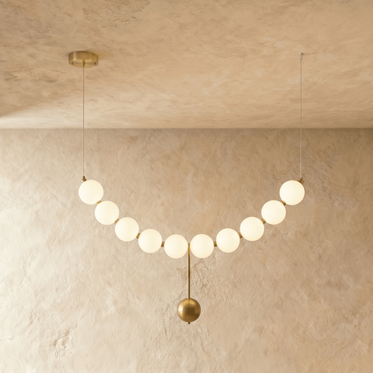 Feasta Chandelier Light