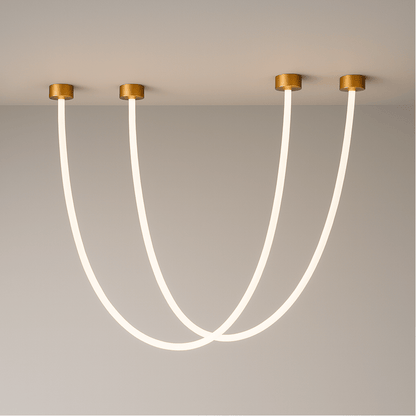 Filo Chandelier