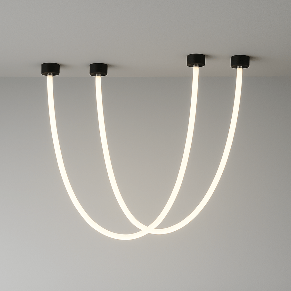 Filo Chandelier