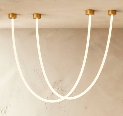 Filo Chandelier