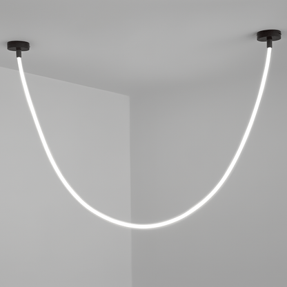 Filo Chandelier