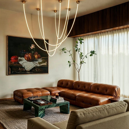Filo Chandelier