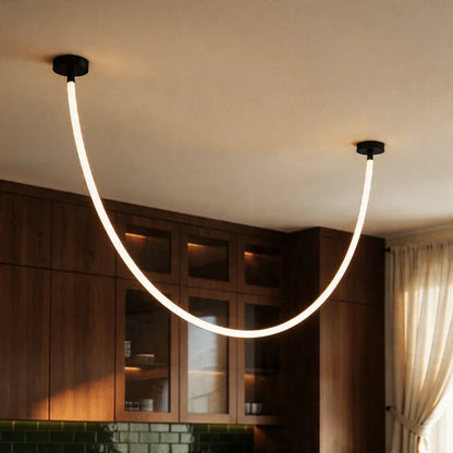 Filo Chandelier