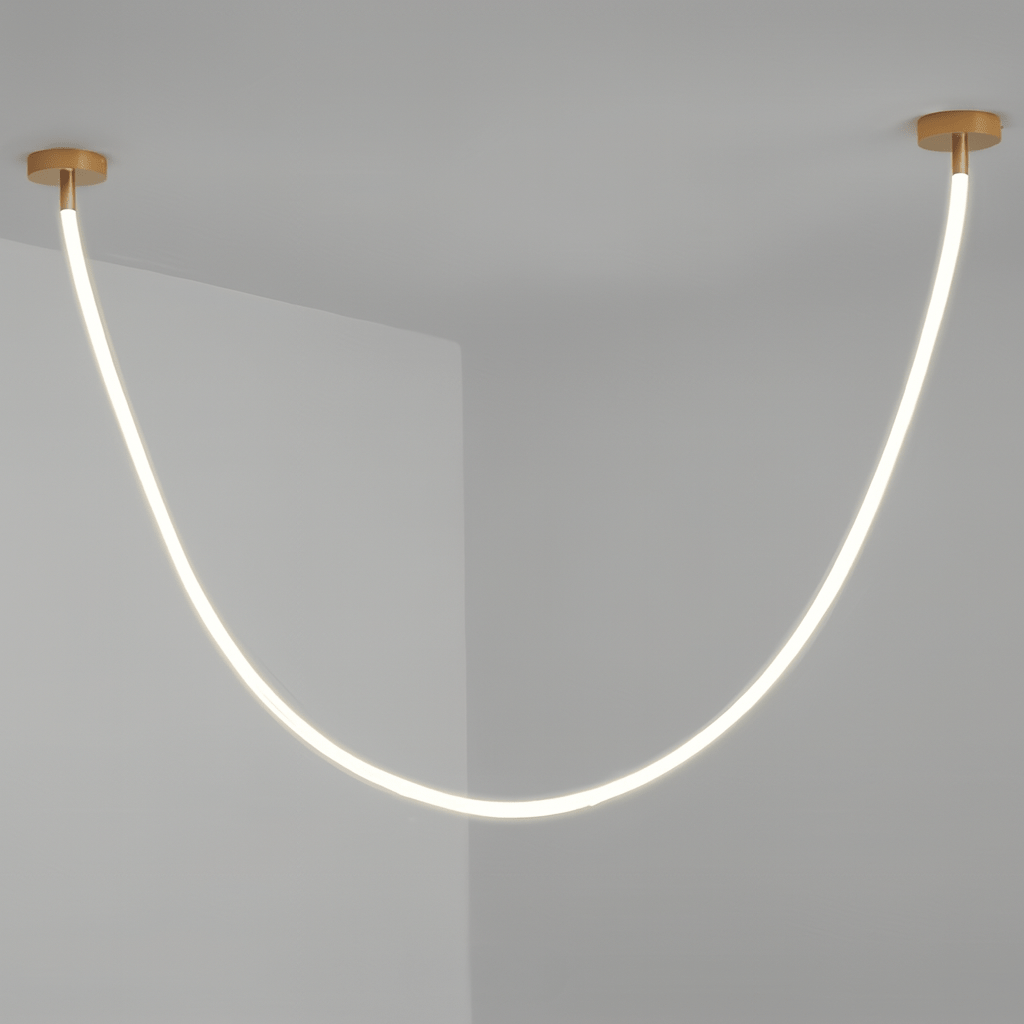 Filo Chandelier