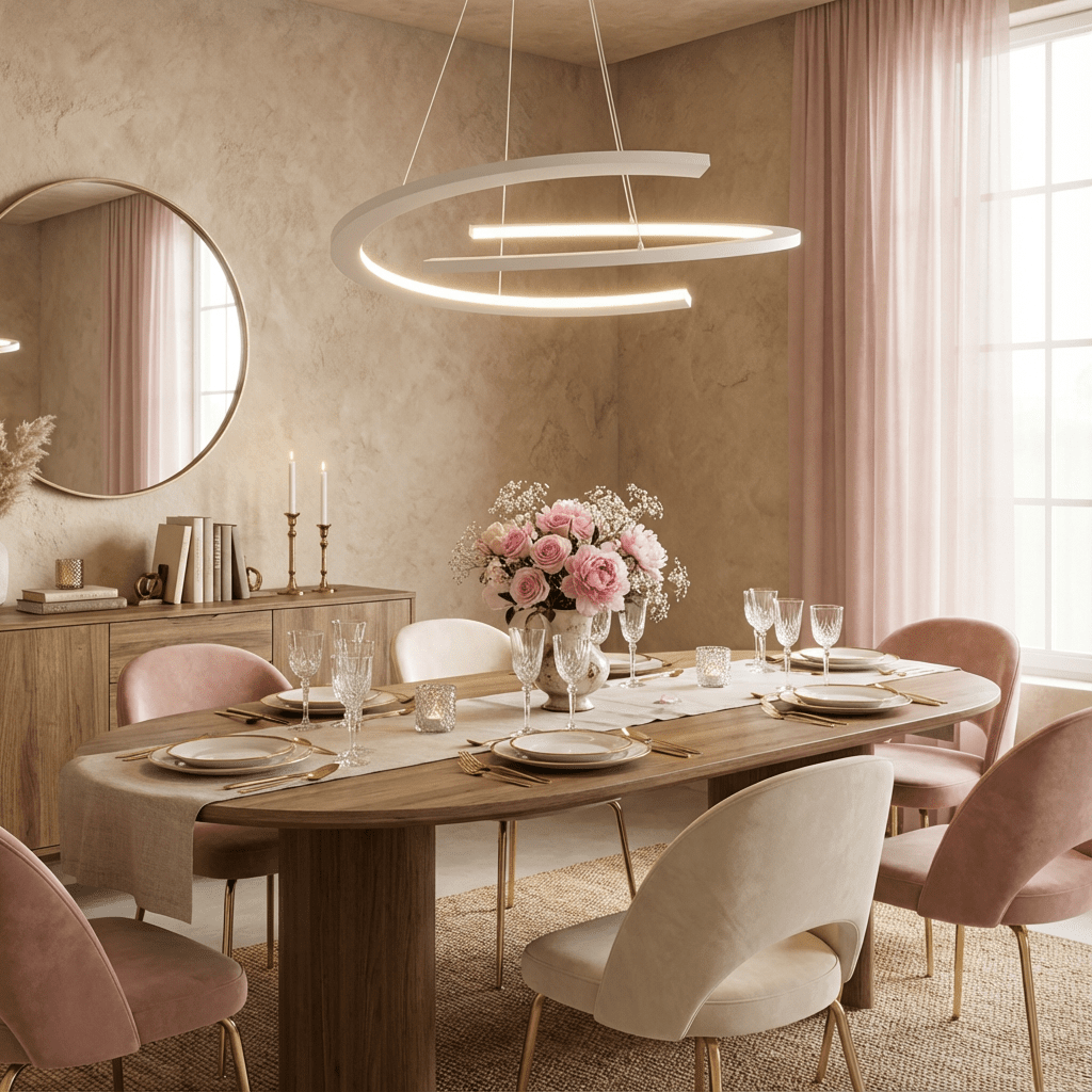 Fiona Chandelier