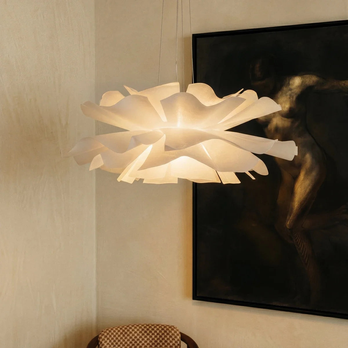 Fleur Chandelier