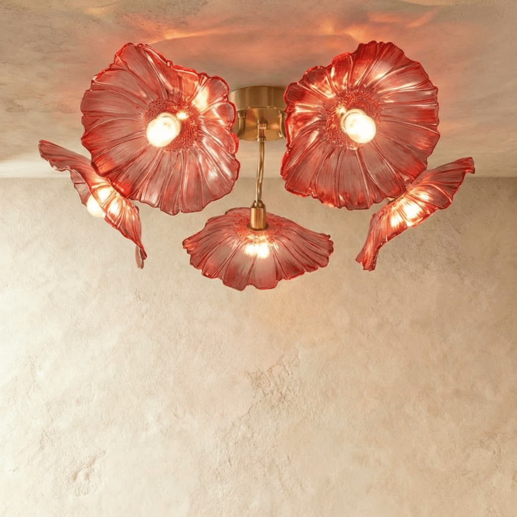 Floare Ceiling Light