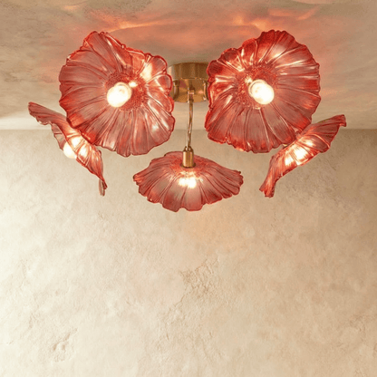 Floare Ceiling Light