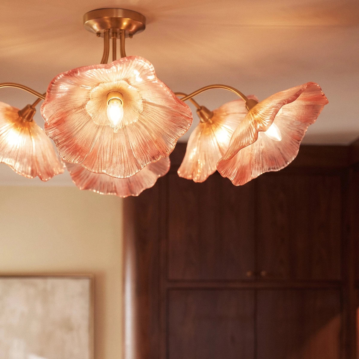 Floare Ceiling Light