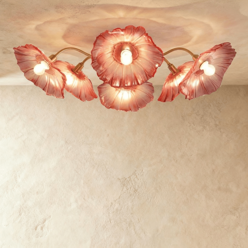 Floare Ceiling Light