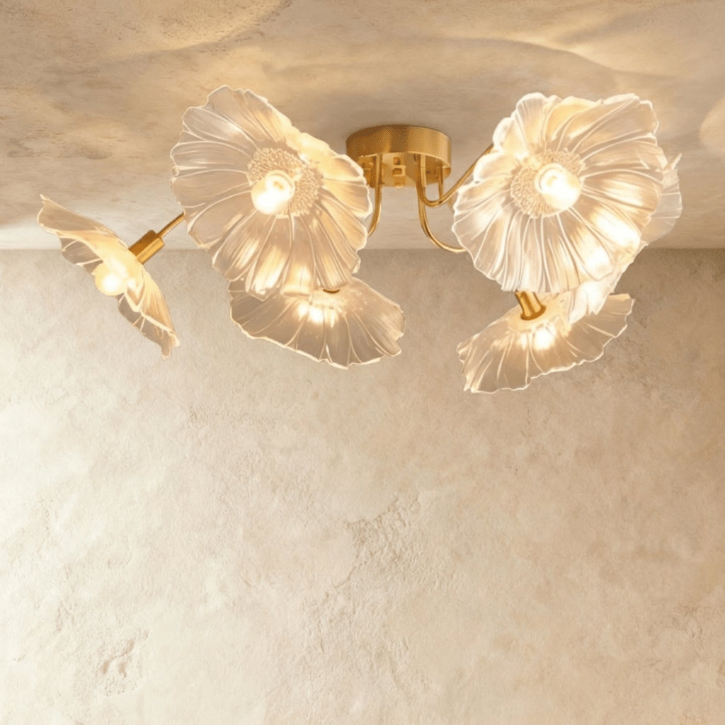 Floare Ceiling Light