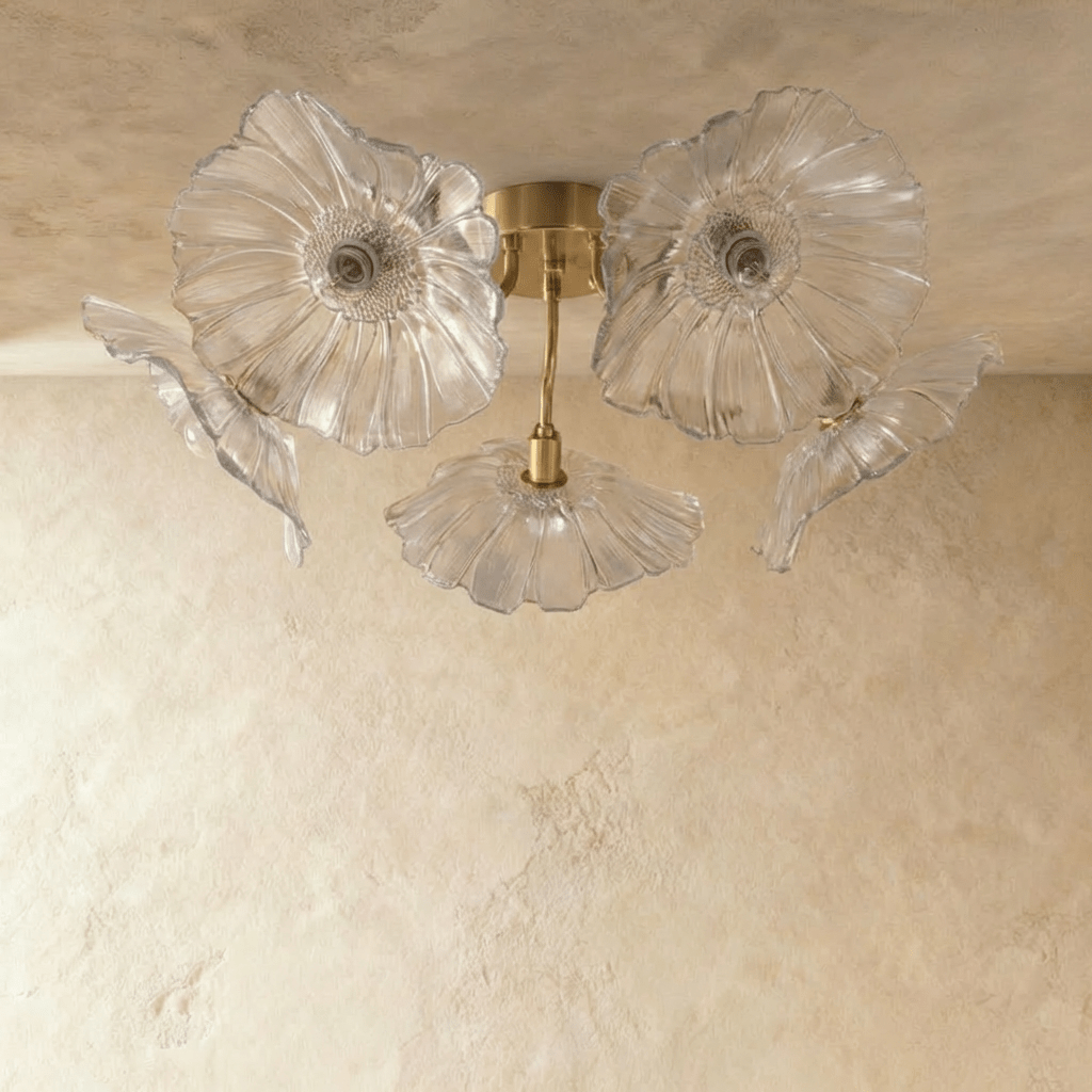 Floare Ceiling Light