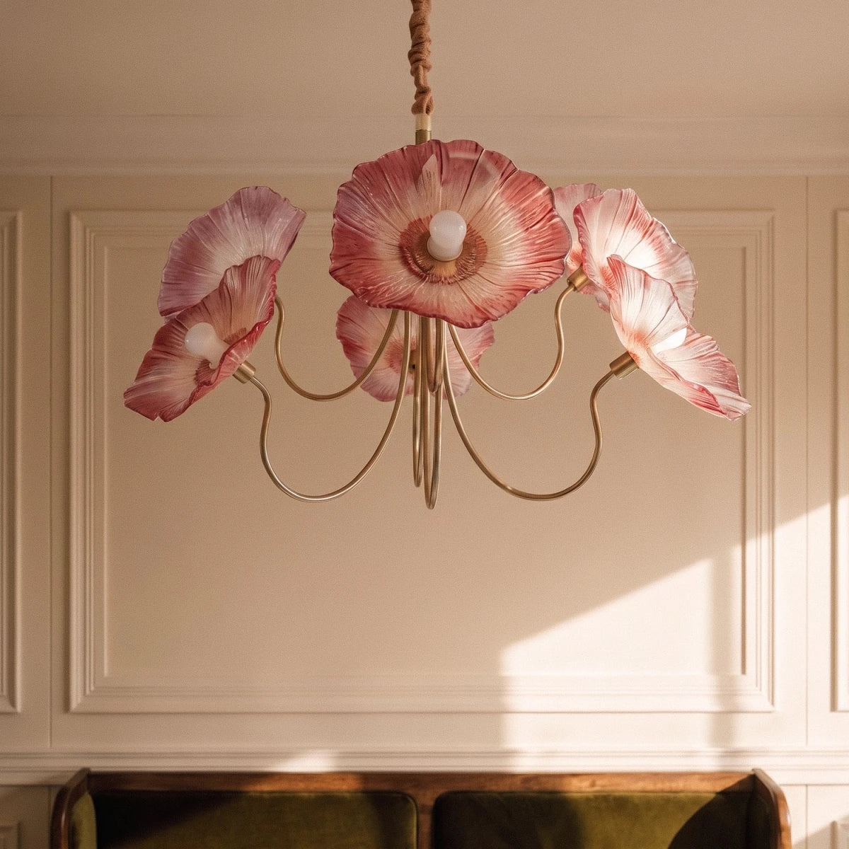 Floare Chandelier